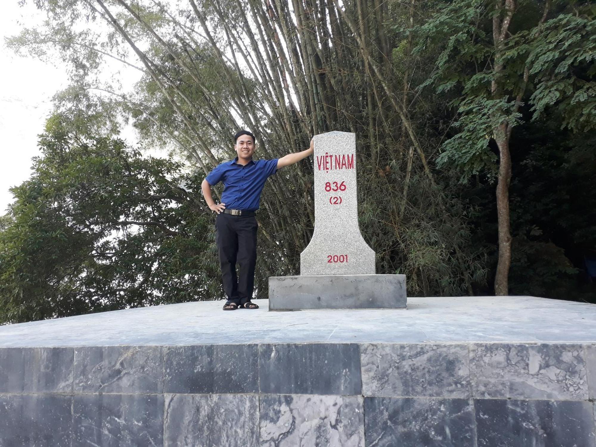 A Sy Ban Gioc Homestay - Lang Da Khuoi Ky Cao Bang Exterior foto