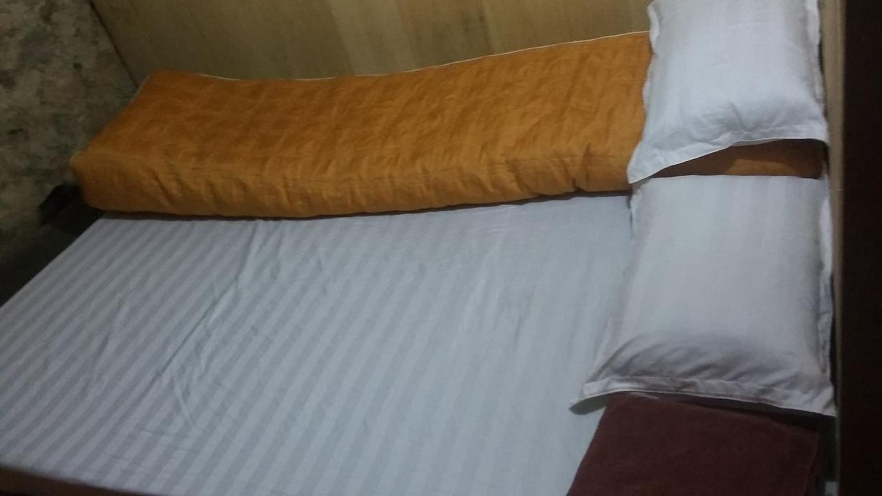 A Sy Ban Gioc Homestay - Lang Da Khuoi Ky Cao Bang Exterior foto