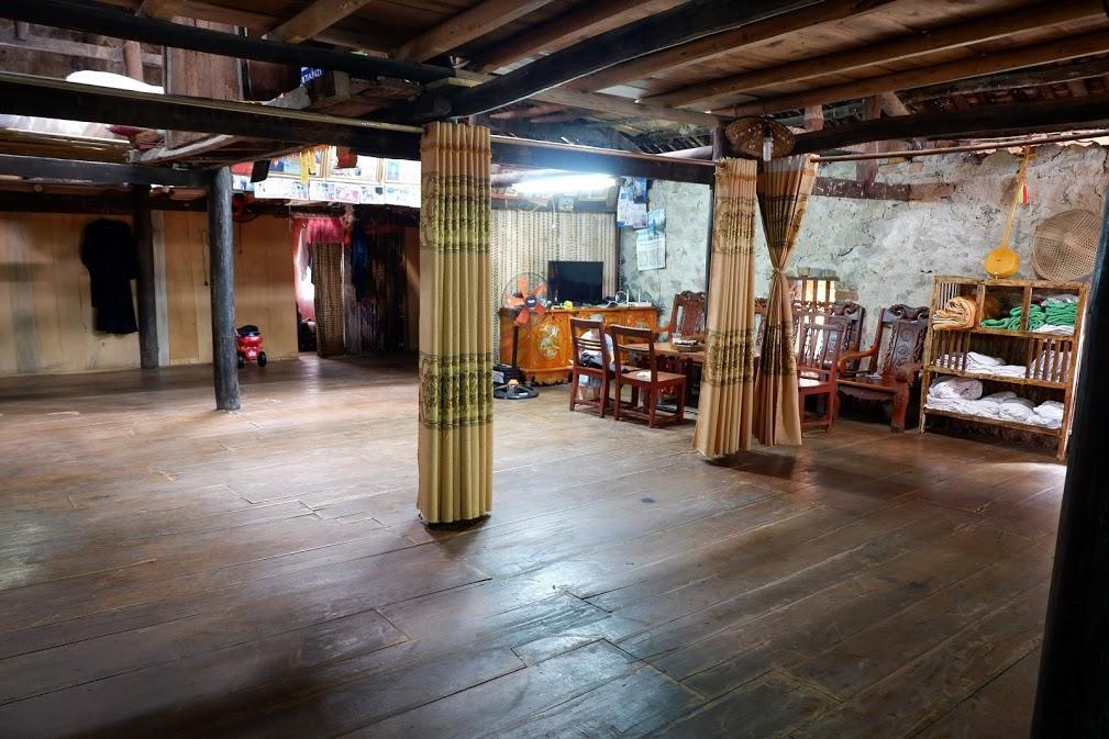 A Sy Ban Gioc Homestay - Lang Da Khuoi Ky Cao Bang Exterior foto